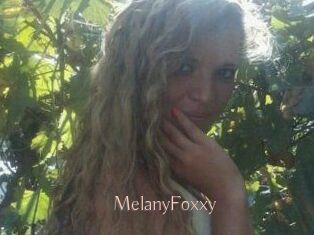 MelanyFoxxy Anal Sexe