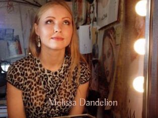 Melissa_Dandelion Anal Sexe