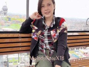 MelodyRoseX18