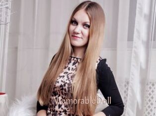 MemorableDoll