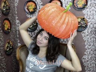 MersieLUV Anal Sexe