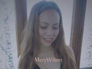 MeryWilson
