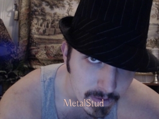 MetalStud Anal Sexe