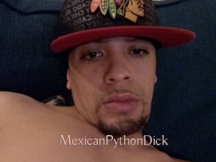 MexicanPythonDick