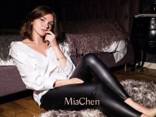 MiaChen Anal Sexe