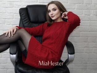 MiaHester