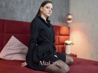 MiaLance Anal Sexe