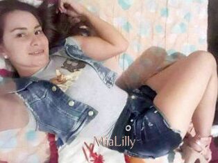MiaLilly Anal Sexe