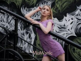MiaWanle Anal Sexe