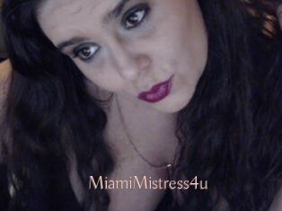 MiamiMistress4u