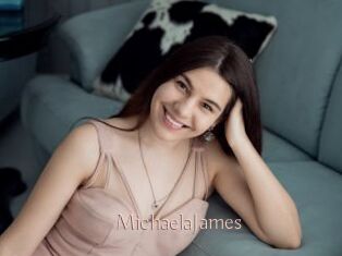 MichaelaJames