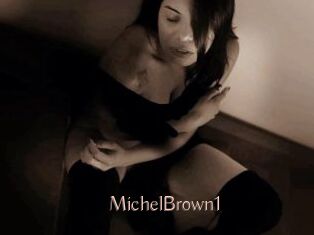 MichelBrown1 Anal Sexe