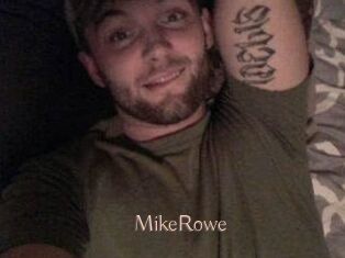 MikeRowe