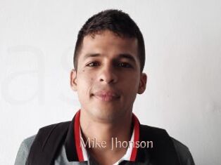 Mike_Jhonson Anal Sexe