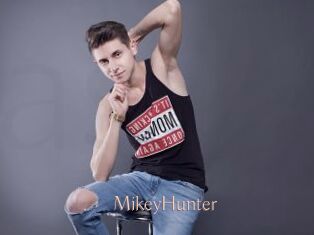 MikeyHunter Anal Sexe
