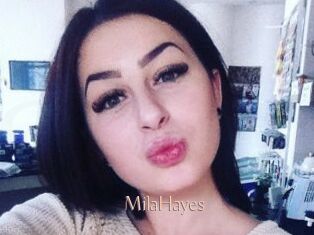 MilaHayes