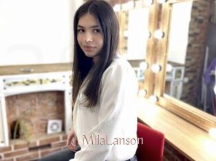 MilaLanson