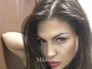 Milana888 Anal Sexe