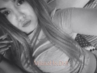 MilanaHotDoll