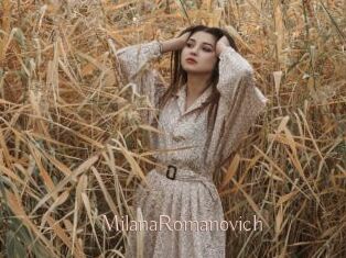 MilanaRomanovich