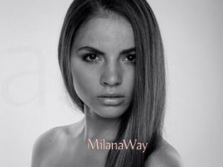 MilanaWay Anal Sexe