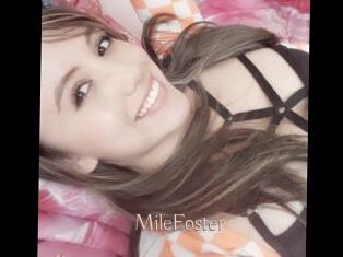 MileFoster Anal Sexe