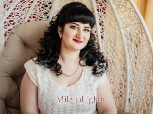 MilenaLights Anal Sexe