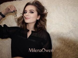 MilenaOwen Anal Sexe