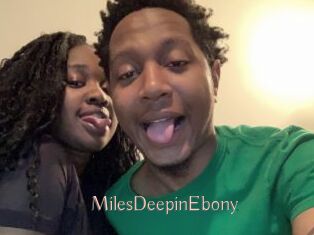 MilesDeepinEbony
