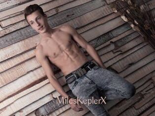MilesKeplerX