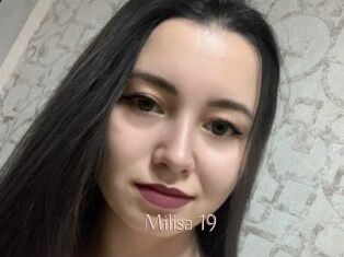 Milisa_19 Anal Sexe