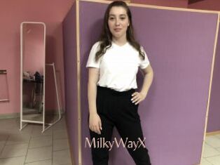 MilkyWayX