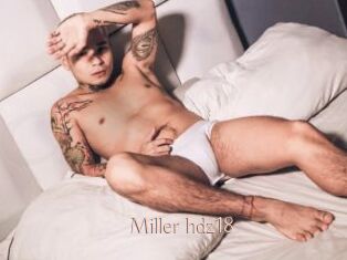 Miller_hdz18 Anal Sexe