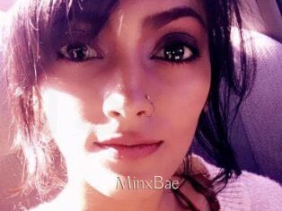 MinxBae Anal Sexe
