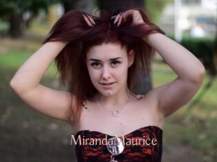MirandaMaurice