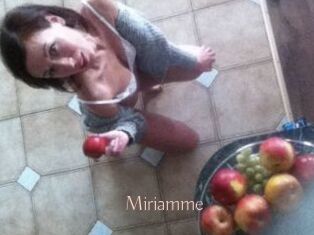 Miriamme
