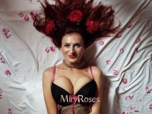 MiryRoses Anal Sexe