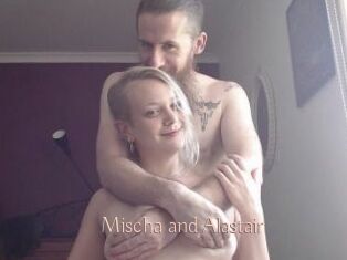 Mischa_and_Alastair