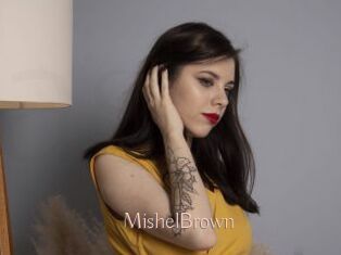 MishelBrown Anal Sexe