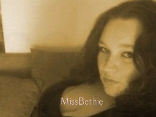 MissBethie Anal Sexe