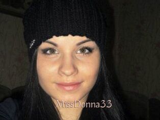 MissDonna33
