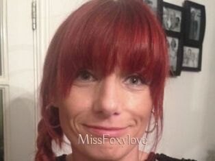 MissFoxylove