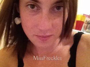 MissFreckles