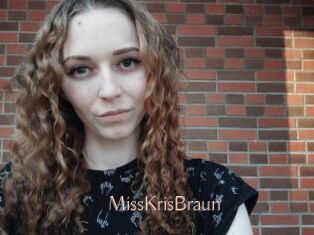 MissKrisBraun