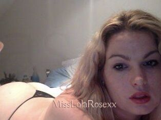 MissLolaRosexx