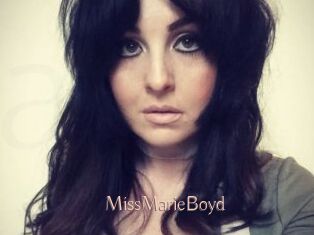 MissMarieBoyd