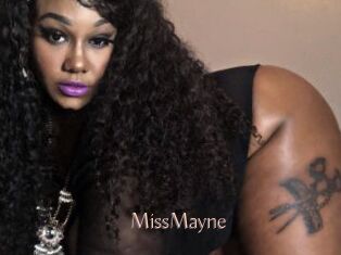MissMayne