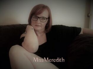 MissMeredith Anal Sexe