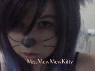 MissMewMewKitty Anal Sexe