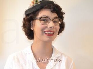 MissMinsky